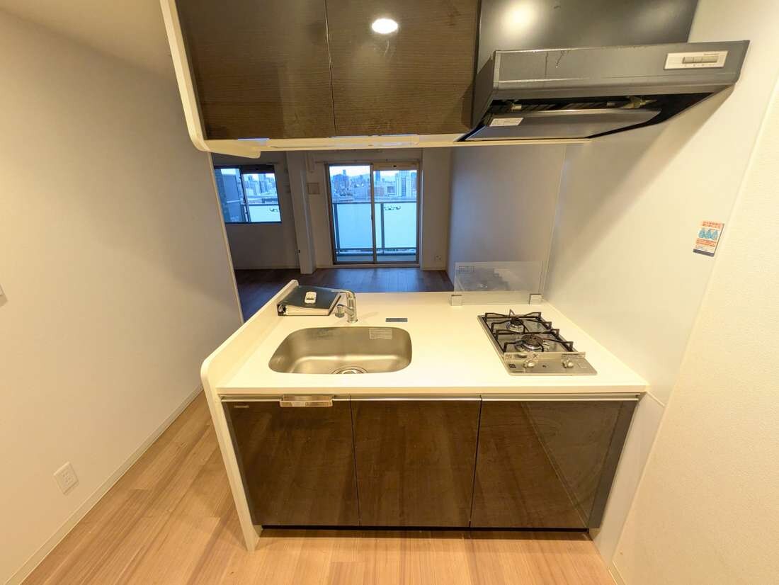 プレサンス大阪福島シエルの物件内観写真