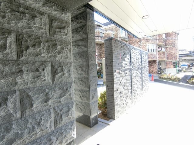 プレサンス大阪福島シエルの物件外観写真