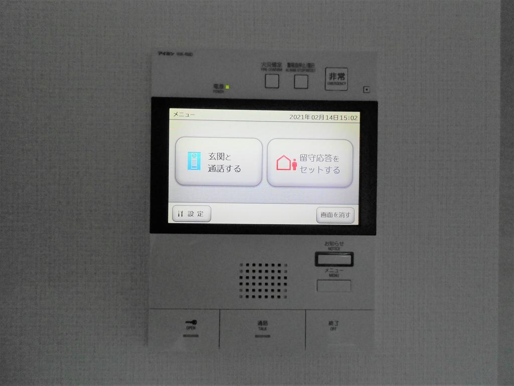 プレサンス大阪福島シエルの物件内観写真