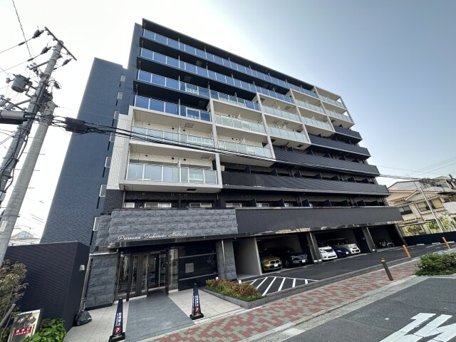 プレサンス塚本ミッドマークの物件外観写真