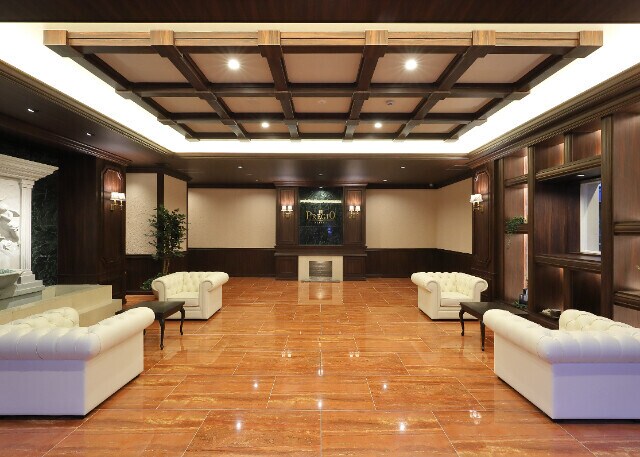 プレジオ関目の物件外観写真