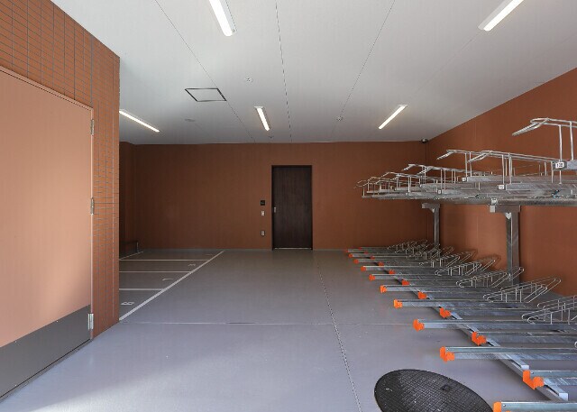 プレジオ関目の物件内観写真