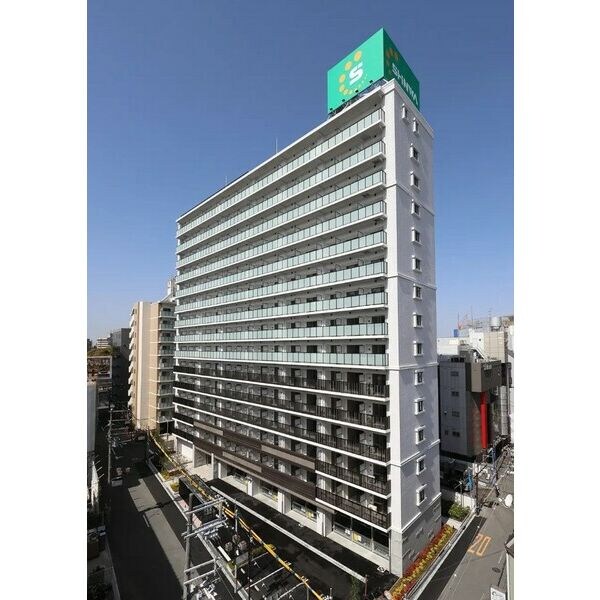 スプランディッド十三本町の物件外観写真