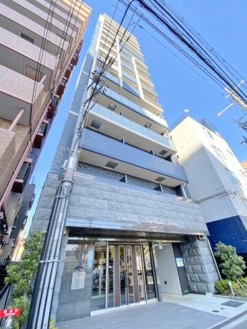 プレサンス新大阪ストリームの物件外観写真