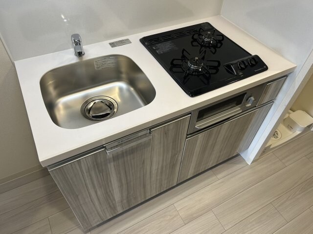 プレサンス東三国エンブレイスの物件内観写真