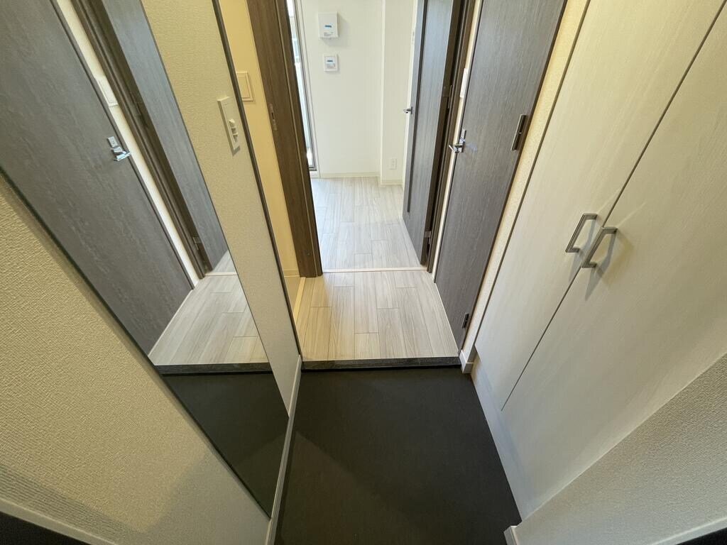 プレサンス東三国エンブレイスの物件内観写真