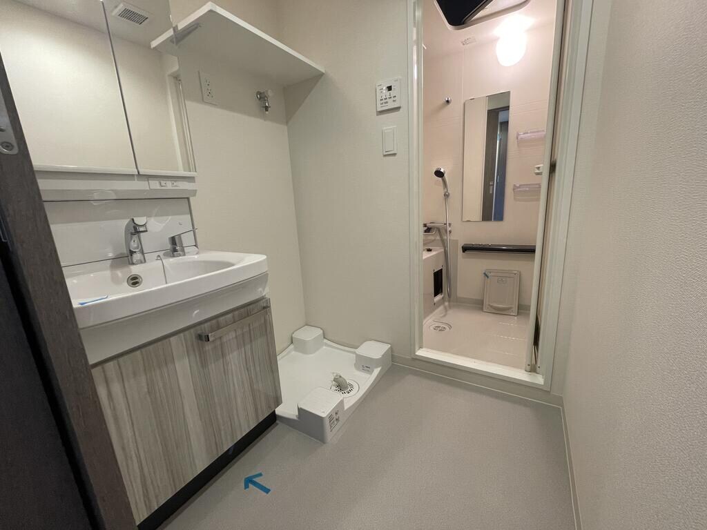 プレサンス東三国エンブレイスの物件内観写真