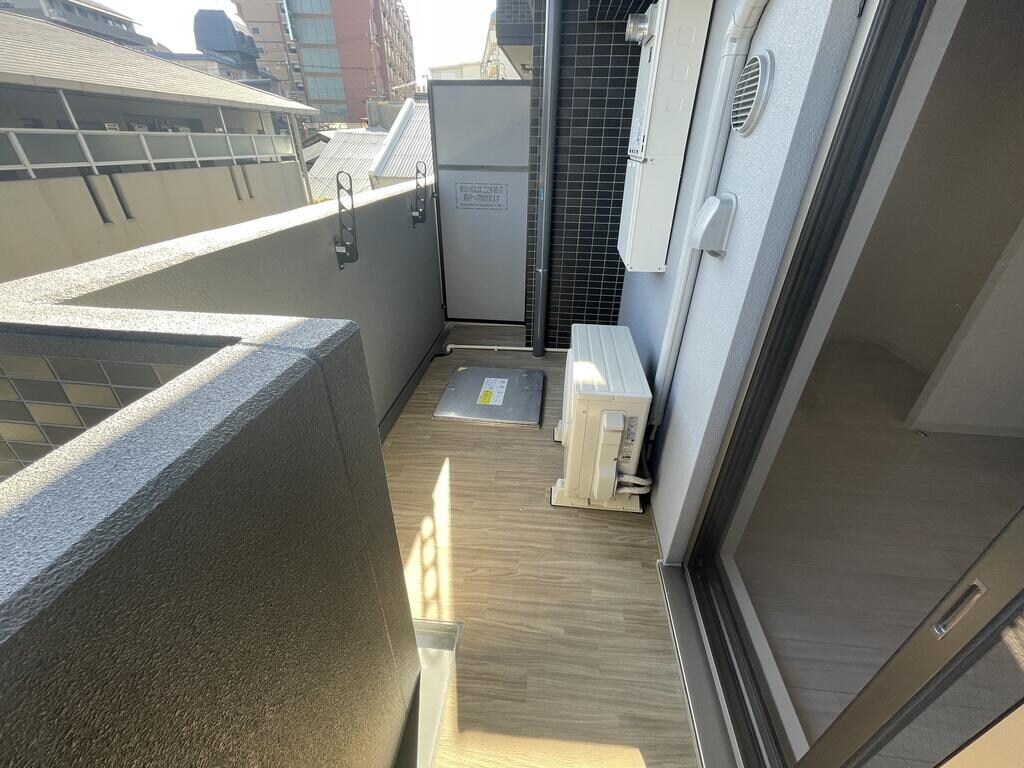 プレサンス東三国エンブレイスの物件内観写真