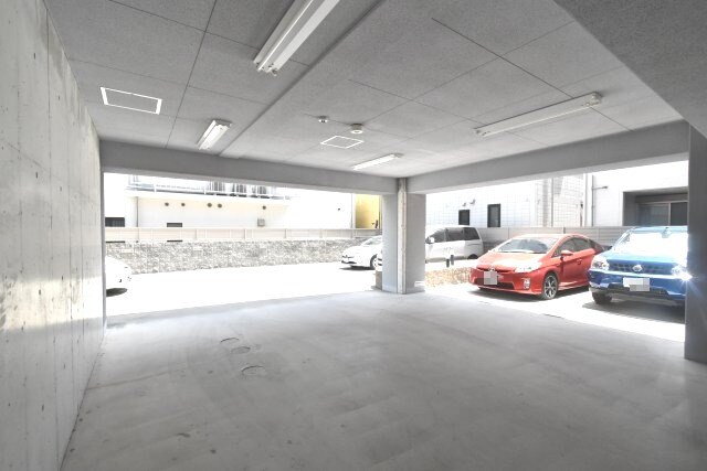 ラクラス高殿の物件外観写真