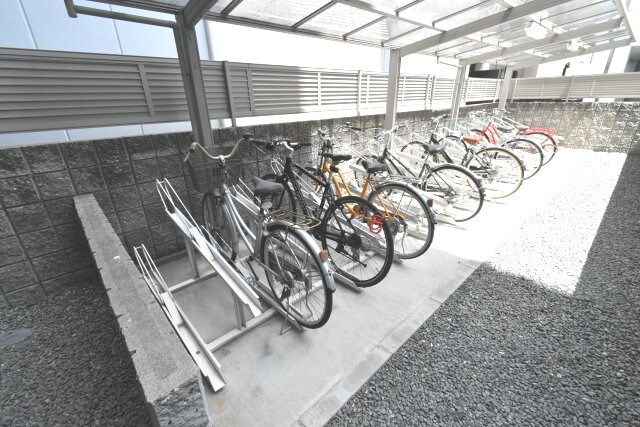 ラクラス高殿の物件外観写真