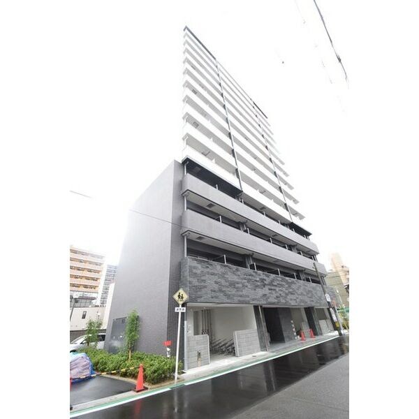 アルティザ淡路駅東の物件外観写真