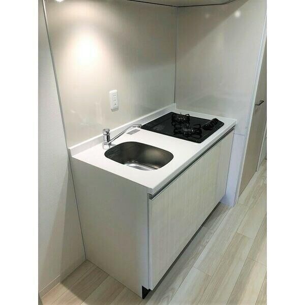 シャルマンパレ淡路の物件内観写真