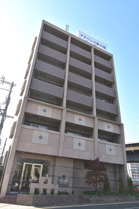 アドバンス新大阪CityLifeの物件外観写真
