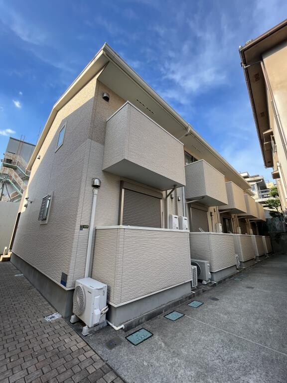 アネックス藤 EASTの物件外観写真