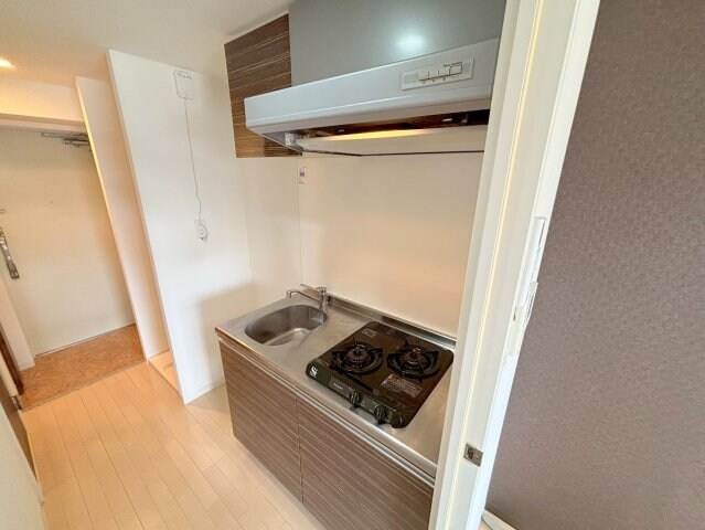 フレンシアノイエ東三国の物件内観写真