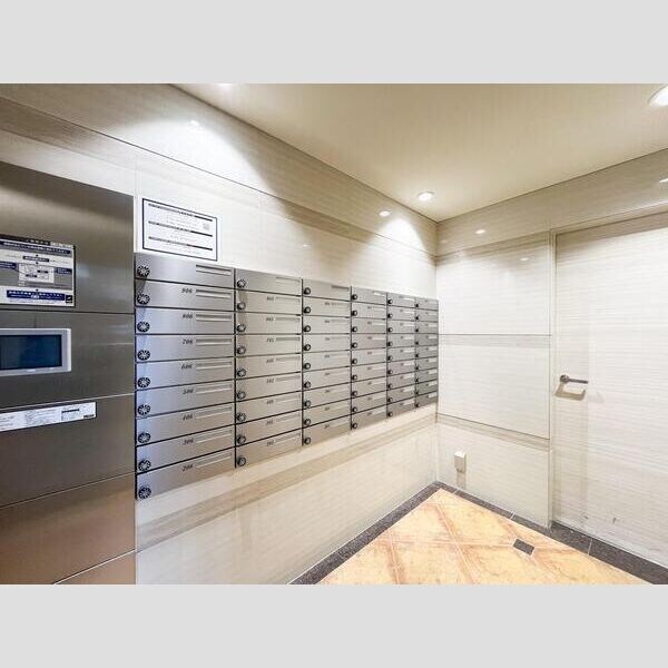 フレンシアノイエ東三国の物件内観写真