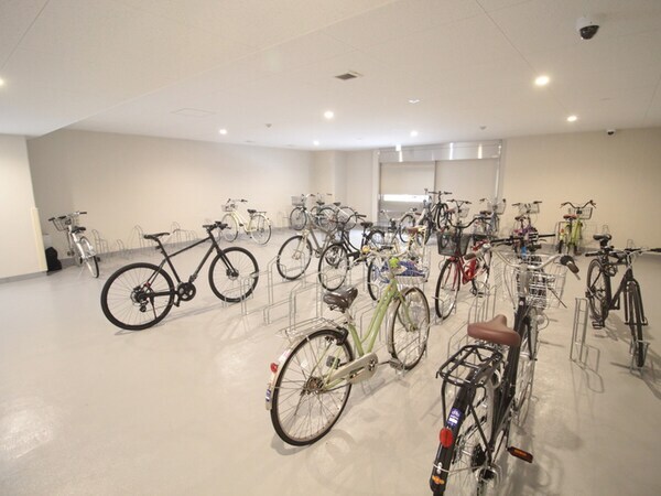 サムティ上新庄レジデンスの物件内観写真