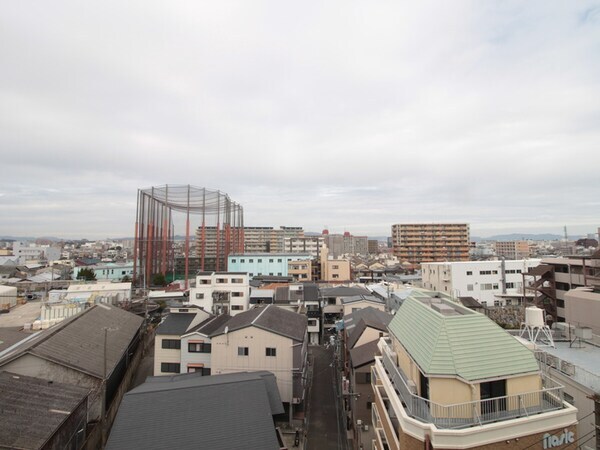 サムティ上新庄レジデンスの物件内観写真