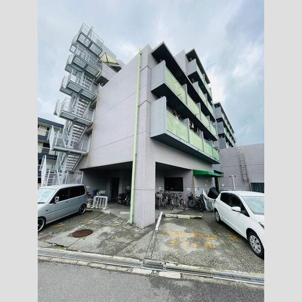 ラ・フォーレ大桐の物件外観写真