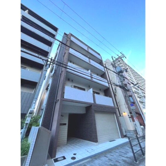 ファーシル東三国の物件外観写真