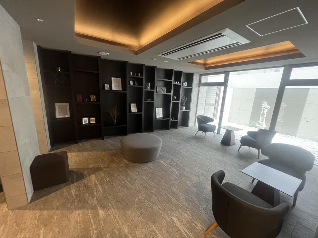 Fujiman南森町の物件外観写真