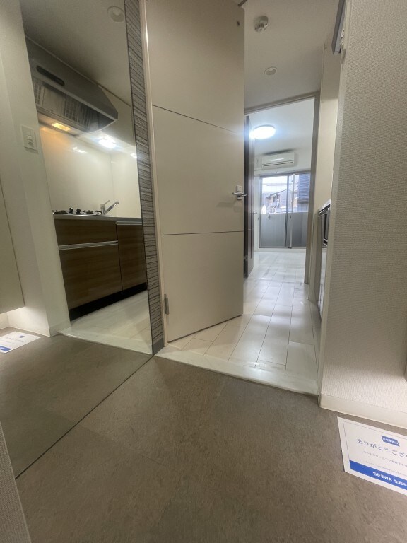 セイワパレス福島駅前の物件内観写真