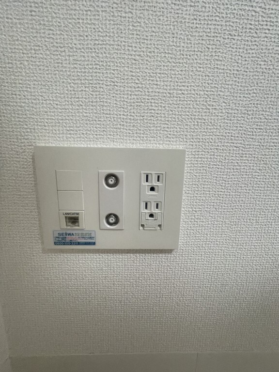 セイワパレス福島駅前の物件内観写真