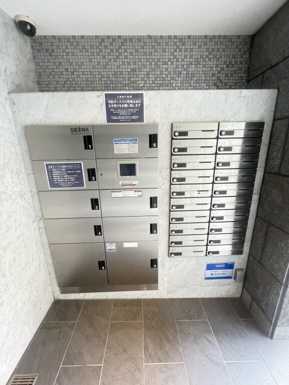 セイワパレス福島駅前の物件内観写真