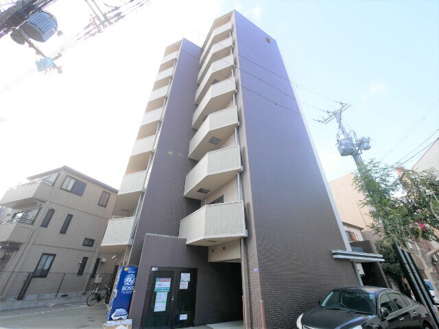 プリマベラ福島の物件外観写真