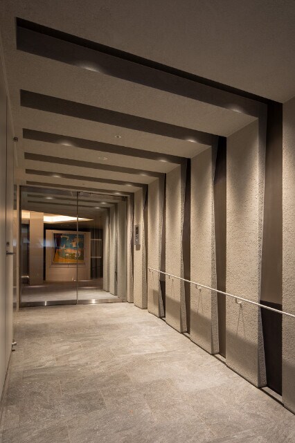 ハイデンス梅ヶ枝の物件外観写真