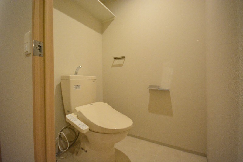 ハイデンス梅ヶ枝の物件内観写真