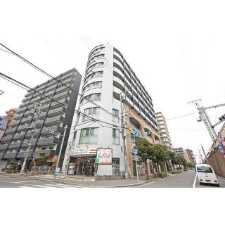 LaSante梅田北の物件外観写真