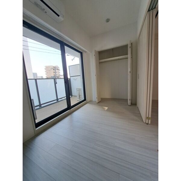 LA GRACE FUKUSHIMAIIの物件内観写真