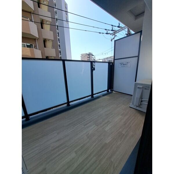 LA GRACE FUKUSHIMAIIの物件内観写真