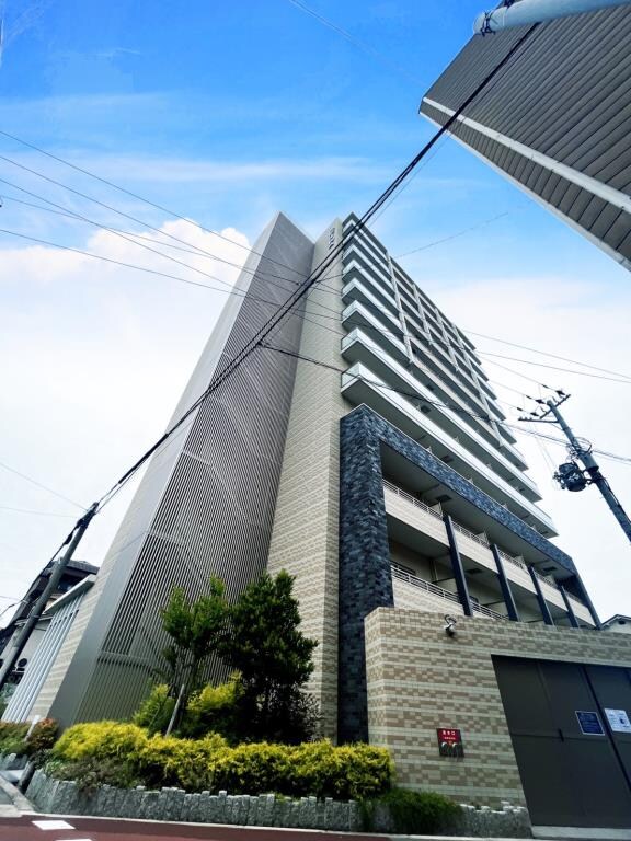 サンセール海老江の物件外観写真