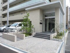 サンセール海老江の物件外観写真