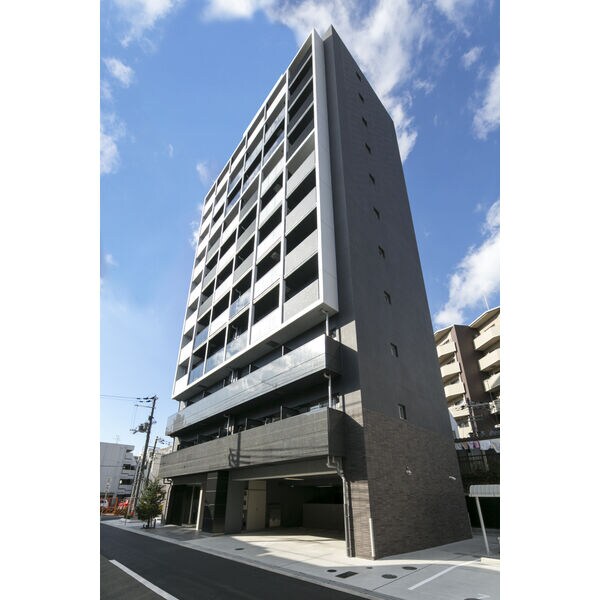 アクアプレイス福島EYEの物件外観写真