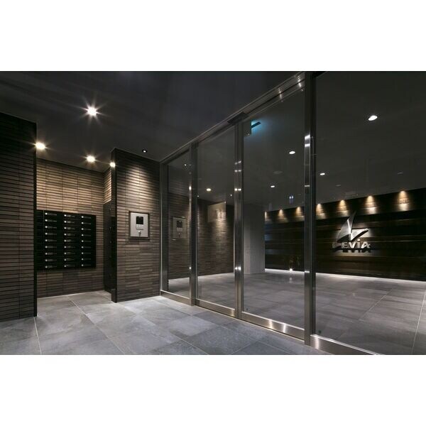 アクアプレイス福島EYEの物件外観写真