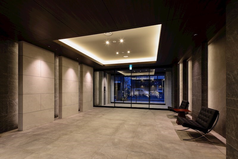 グランヴィラッセ北梅田の物件外観写真