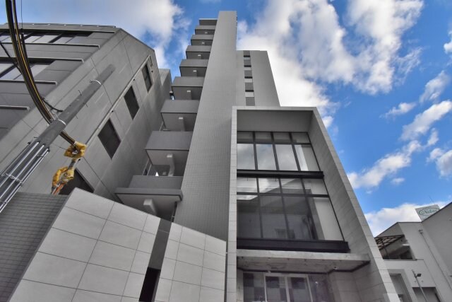 ハナミズキ福島の物件外観写真