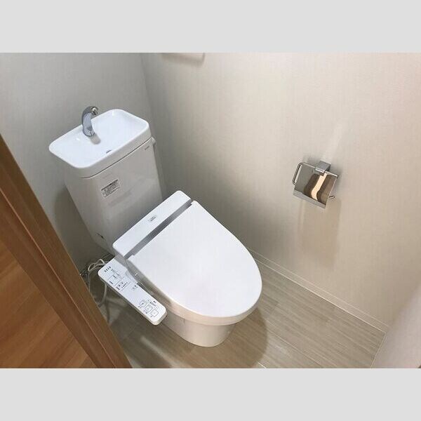 ハナミズキ福島の物件内観写真