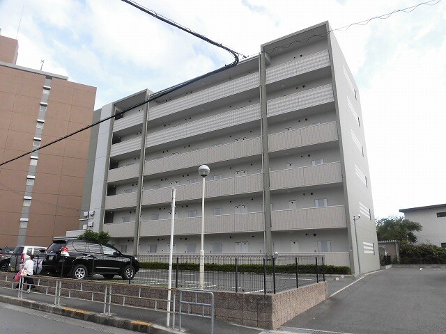 パルクレールの物件外観写真