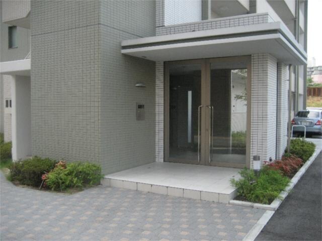 パルクレールの物件外観写真