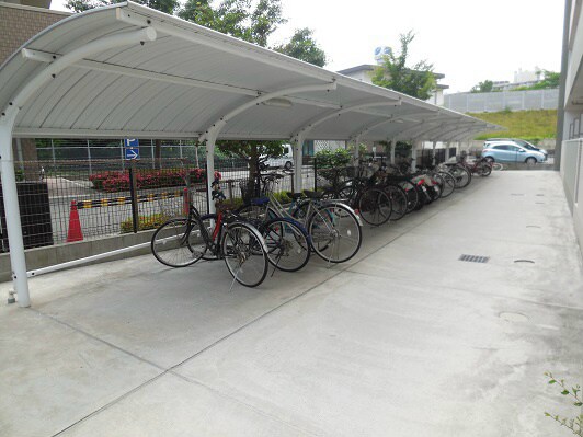 パルクレールの物件内観写真