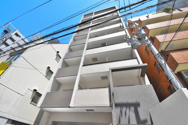 サン・マルベリー扇町の物件外観写真