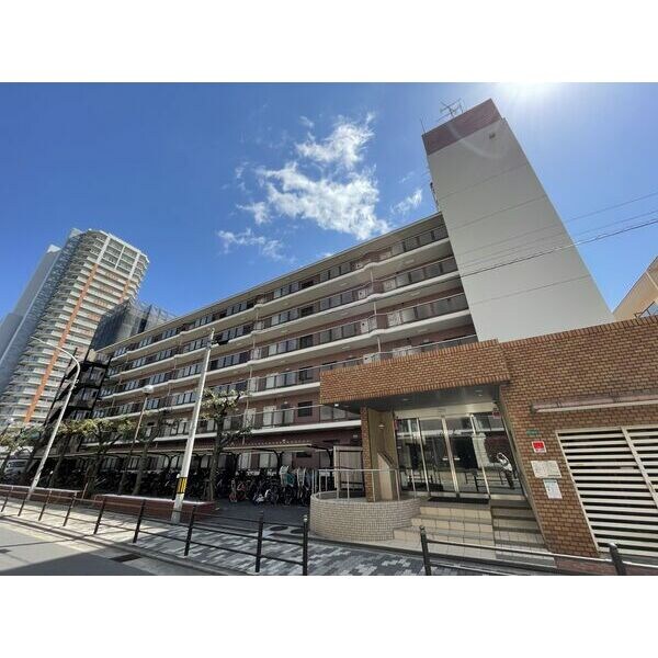 マルニコーポ都島第4の物件外観写真