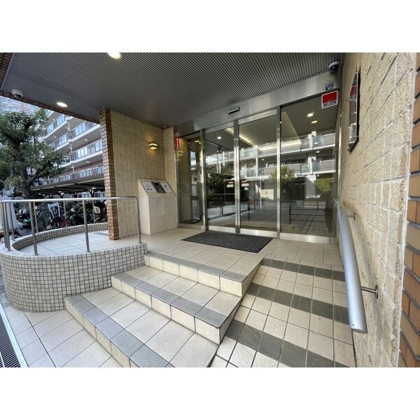 マルニコーポ都島第4の物件外観写真