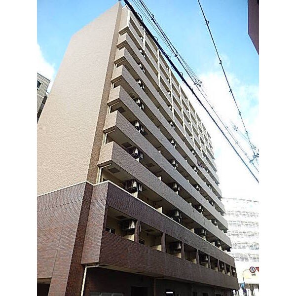 ONE ROOF FLAT FUKUSHIMAの物件外観写真