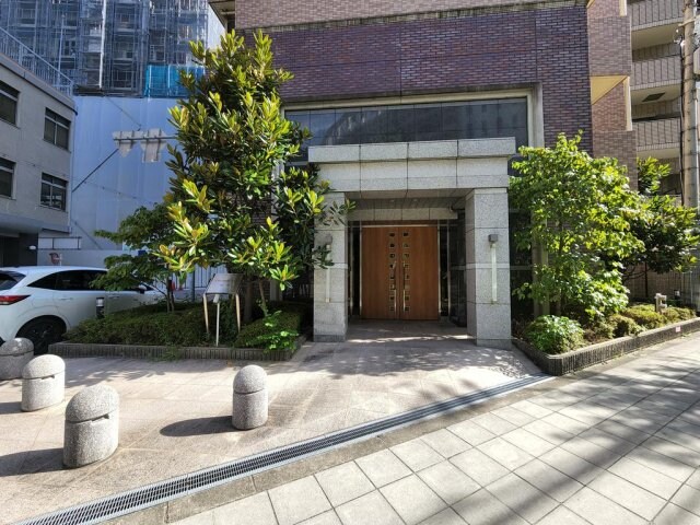 ONE ROOF FLAT FUKUSHIMAの物件外観写真