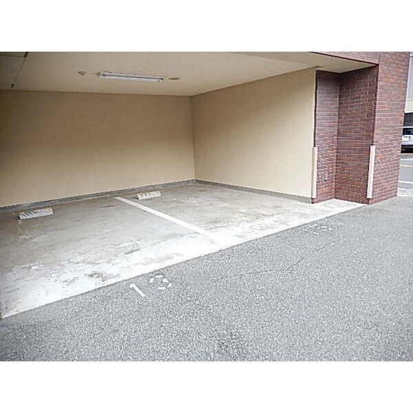 ONE ROOF FLAT FUKUSHIMAの物件外観写真